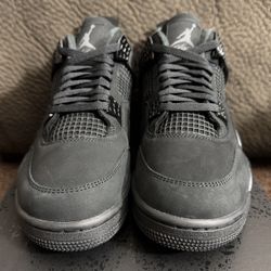 Jordan Black Cat 4’s Size 11