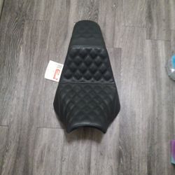 Saddlemen Step-Up LS Lattice Stitch Seat