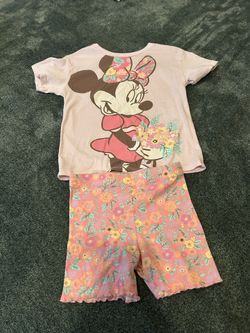Minnie Mouse Outfit