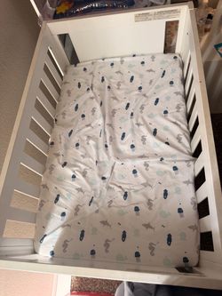 Mini Crib
