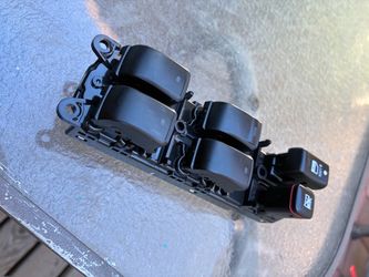 Car Power Window Switch Panel for Lexus