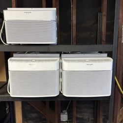Frigidaire Window Air conditioners $200 For All 3 Or $60 For Each 