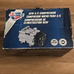 Brand New A/C Compressor 
