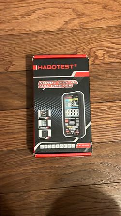 Smart Digital Multimeter