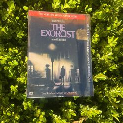 The Exorcist DVD