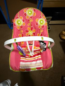 Silla mesedora para baby