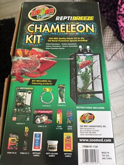 Chameleon Kit