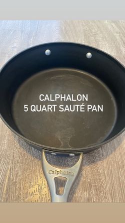 Pots and pans - good condition