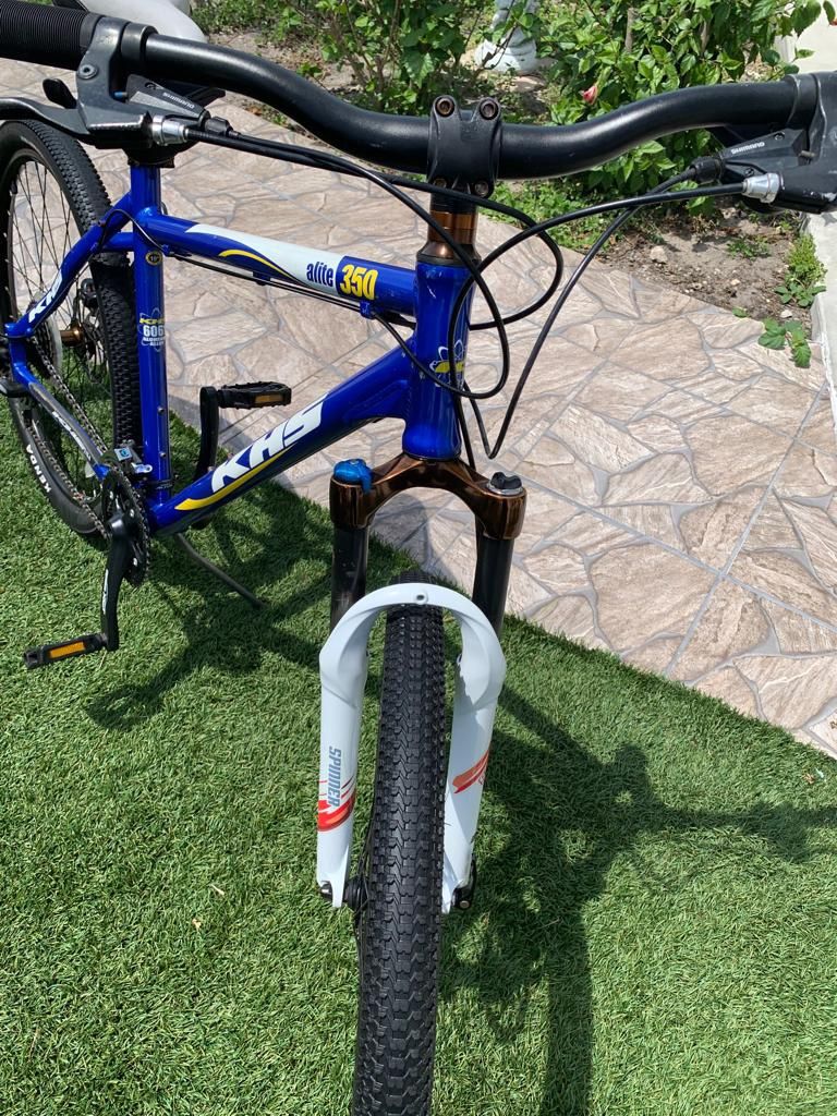 KHS 26 Mountain Bike