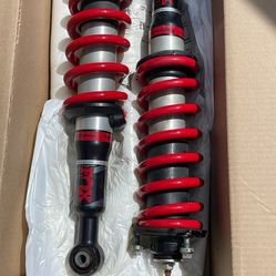 2021 4Runner TRD Pro (5th Gen) front Fox shocks