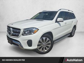 2017 Mercedes-Benz GLS 450
