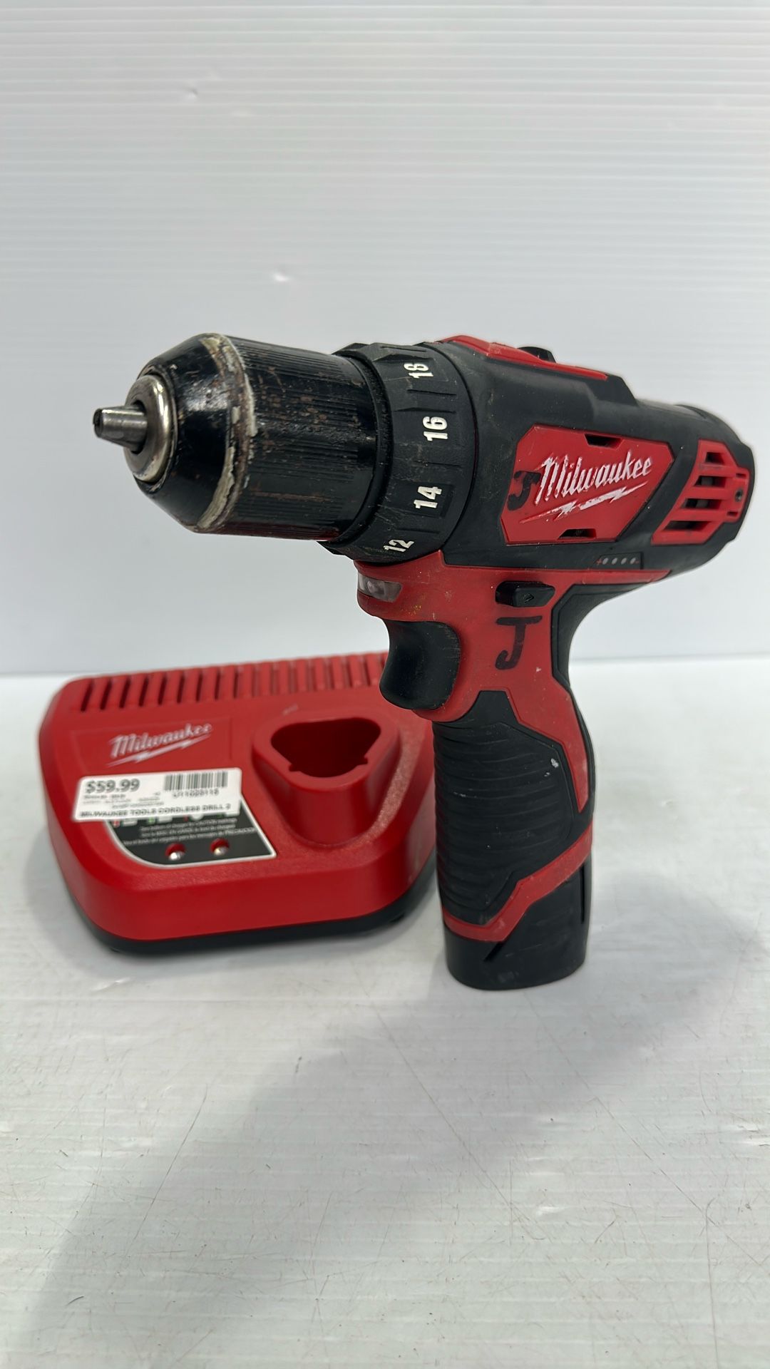 Milwaukee Drill