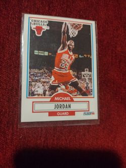 Michael Joan Card