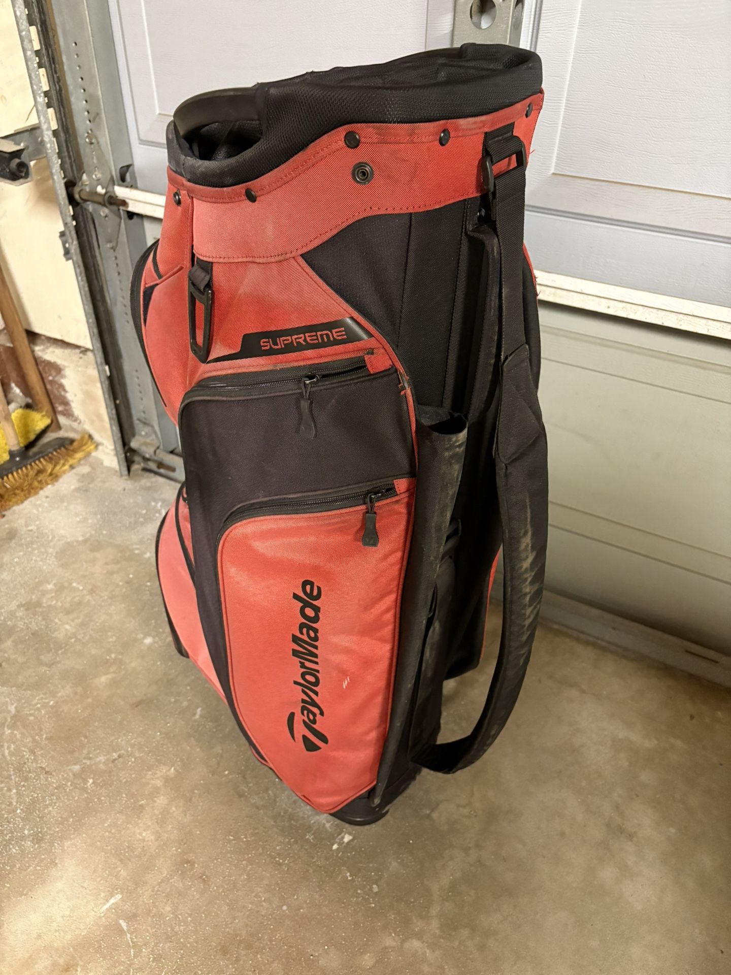 Taylormade Golf Cart Bag