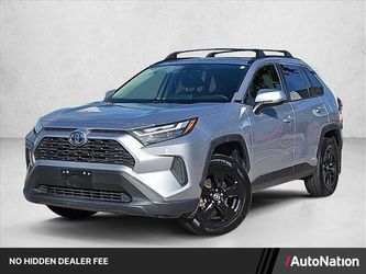 2022 Toyota RAV4 Hybrid