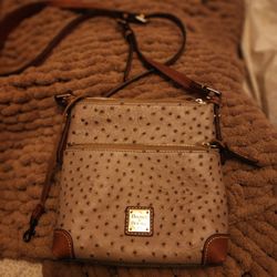 Dooney And Bourke Side Bag