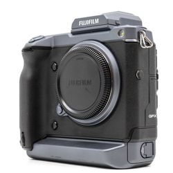 Fujifilm GFX 100 + EVF Medium Format Camera 