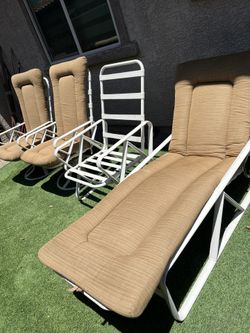 Outdoor Chairs