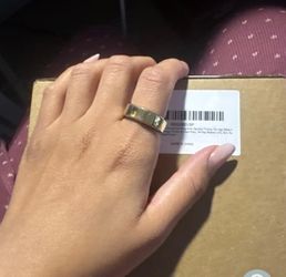 RingConn 3 smart ring size 8