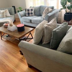Raymour & Flanigan Two Piece Furniture