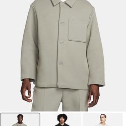 Nike Grey Jacket