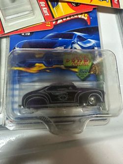 Hot wheels collectors