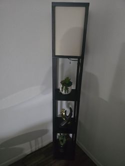 Floor lamp only
