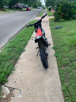 Dart bike