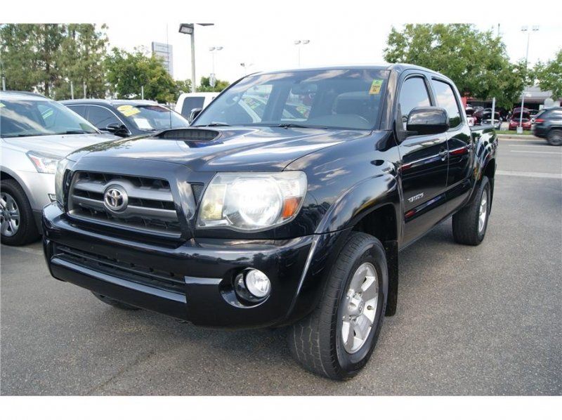 2010 Toyota Tacoma