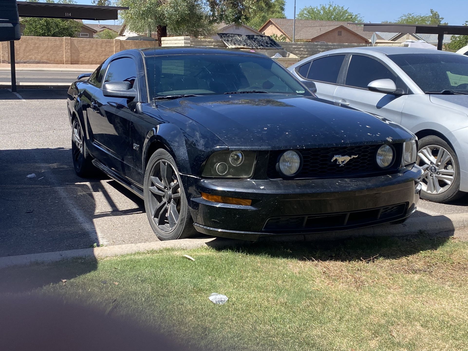 2005 Ford Mustang