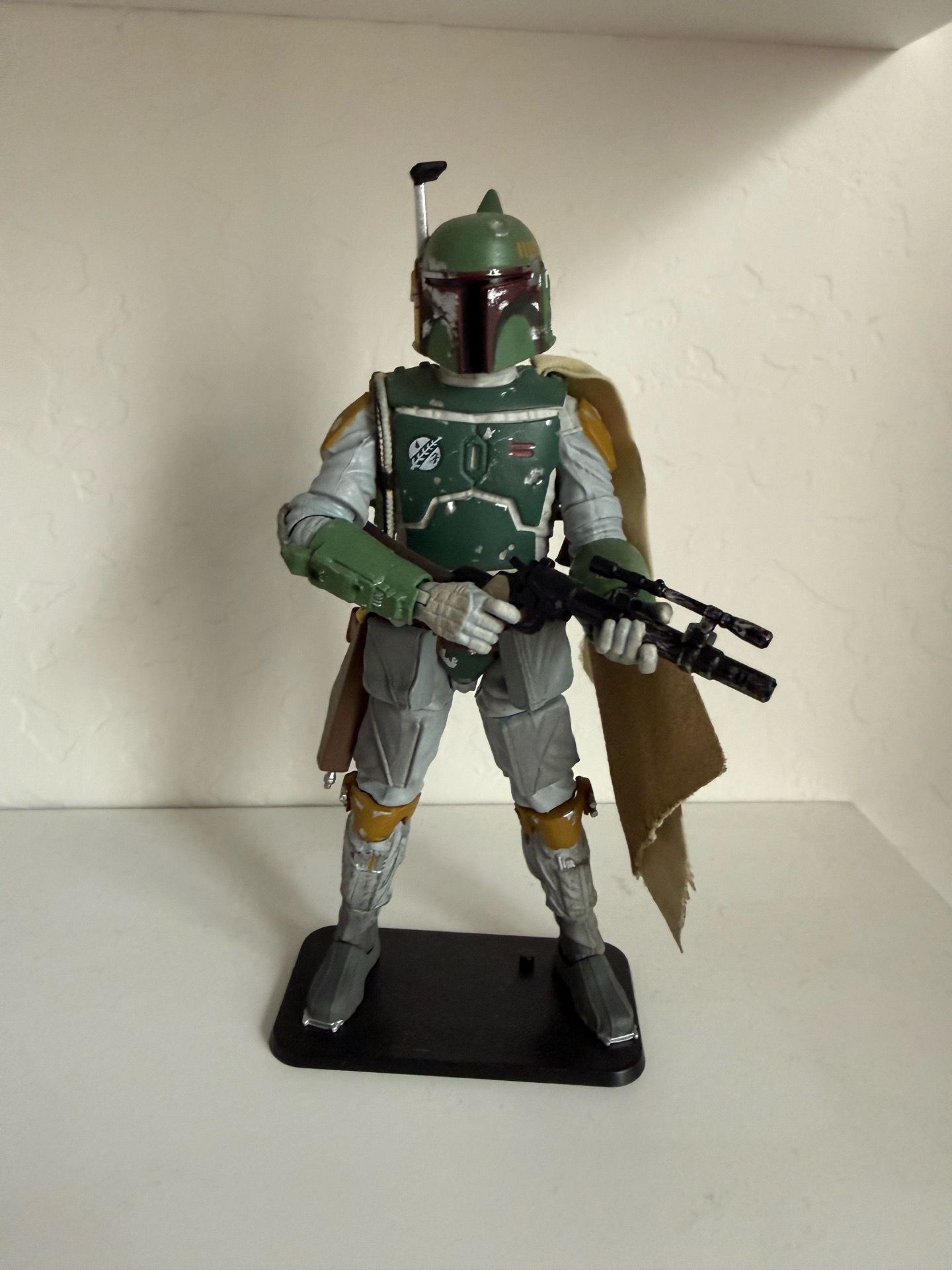 Star Wars Black Series Boba Fett