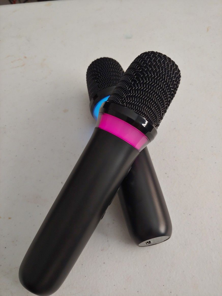 Karaoke Microphone Set