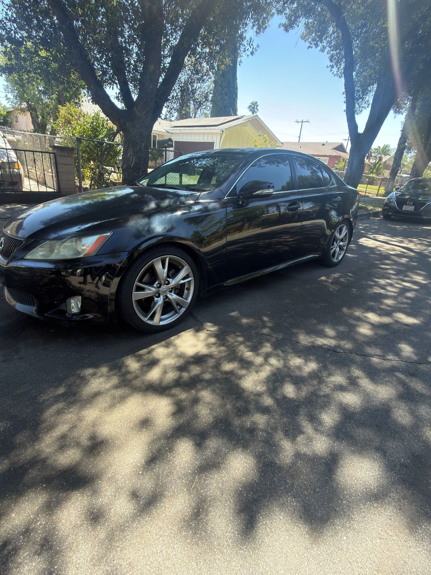 2010 Lexus IS 250
