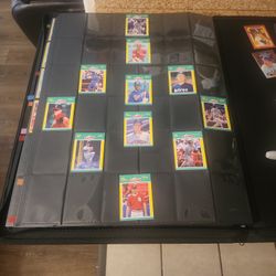 1989 Fleer Baseball MvP