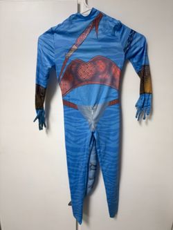 Boys Avatar Costume