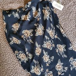 New Forever 21 Maxi Skirt