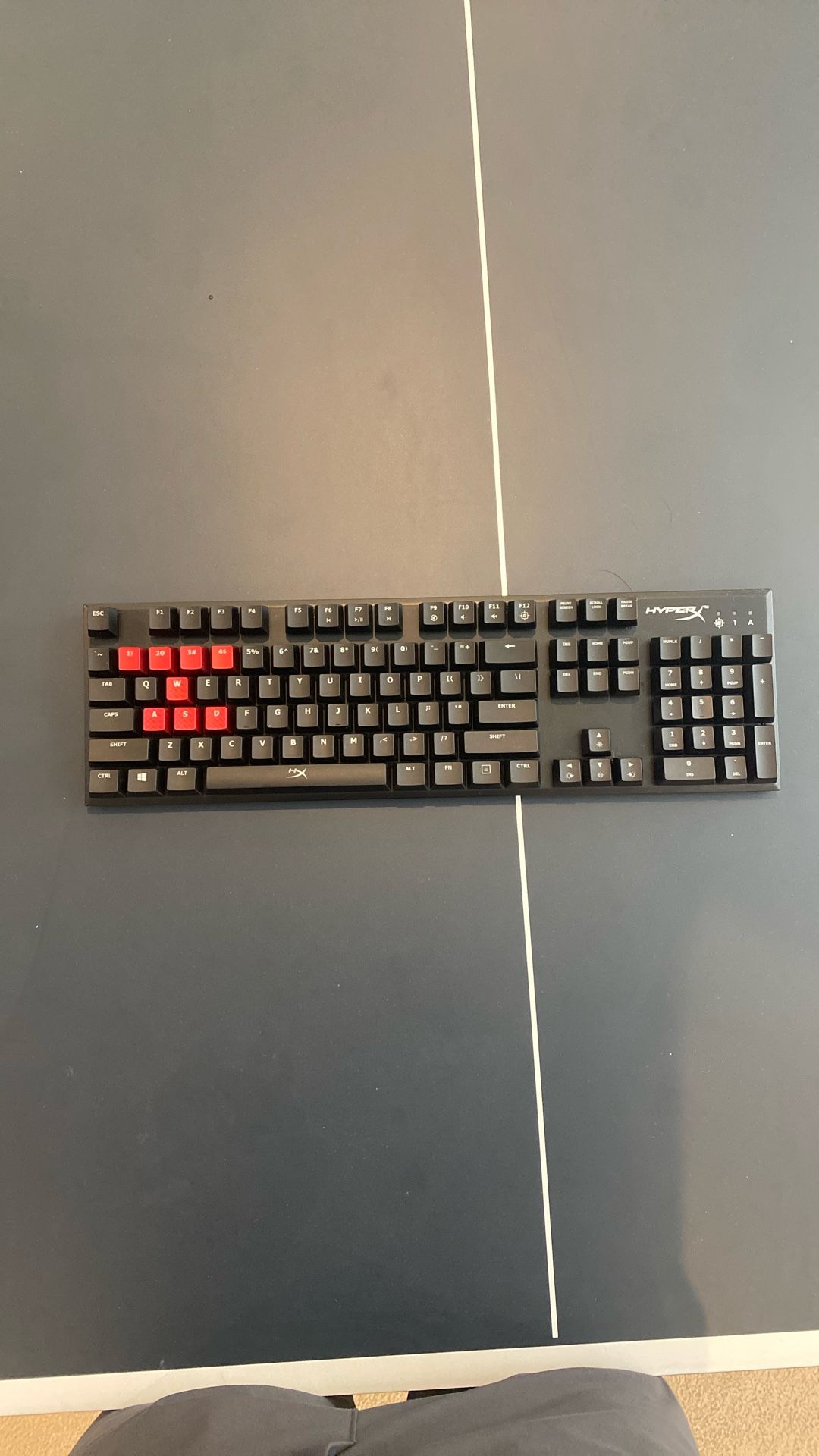 HyperX Alloy FPS Mechanical Gaming Keyboard