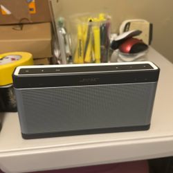 Bose Soundlink 3