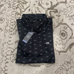 Travis Mathew Polo