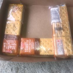 Peanut Butter Crackers 
