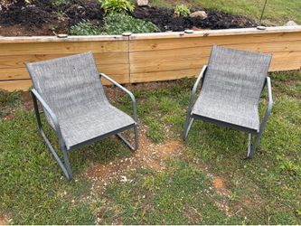 Outdoor Patio Chairs