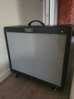 Fender hot rod deville 212 III tube amplifier