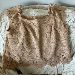 $10, New Women’s Top size XL