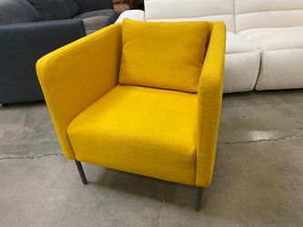 Modern Marigold Split Back Box Style Accent Chair