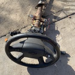Chevy Steering Column 2004