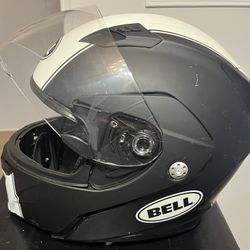 Bell Motorcycle Helmet 