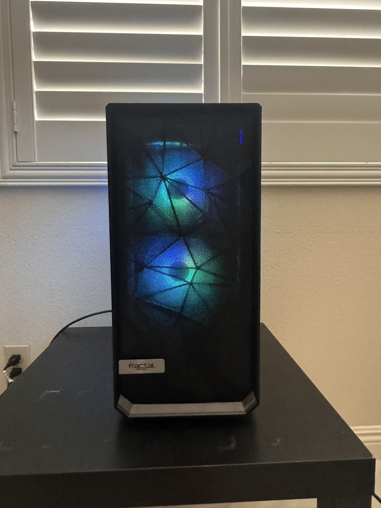 Gaming and Video Editing Desktop Computer PC - (Ryzen 5600X, RTX 3070, 1tb SSD, 32GB Ram)