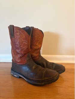 Ariat Workhog Work Boot -Men’s 11.5