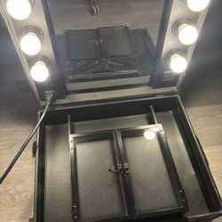 Vanity Suitcase