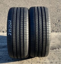 275/35/22 PIRELLI SCORPION VERDE *LIKE NEW*